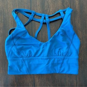 Lululemon Longline Sports Bra